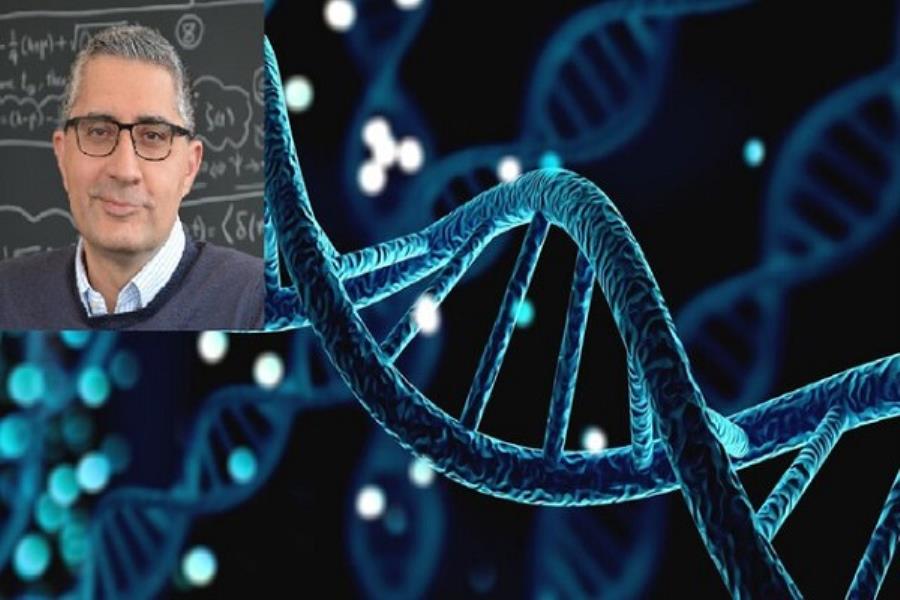 ساخت یک موتور مولکولی چرخشی با کمک DNA
